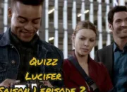 Quiz Lucifer, saison 1 pisode2