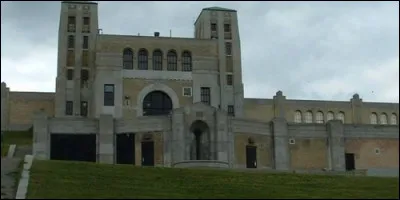 Dans quel ville du Delaware se situe le Centre ?