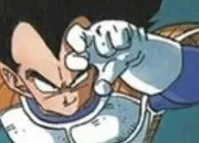 Quiz Dragon Ball Z : Vegeta