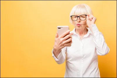 Quelle mamie fait peur aux voleurs ?