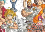 Quiz Connais-tu les Seven Deadly Sins ?