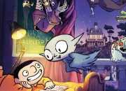 Test Qui es-tu dans ''Petit Vampire'' ?