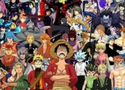 Quiz Qui sont ces personnages de manga ?