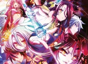 Quiz Quizz 2 - Connais-tu vraiment bien ''No Game No Life'' ?