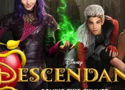 Test Qui es-tu dans ''Descendants 1'' ?