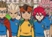 Test Quel personnage d'Inazuma Eleven es-tu ?