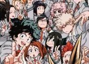 Quiz Les surnoms/noms dans '' My Hro Academia ''