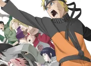 Test Quel personnage de ''Naruto'' es-tu ?