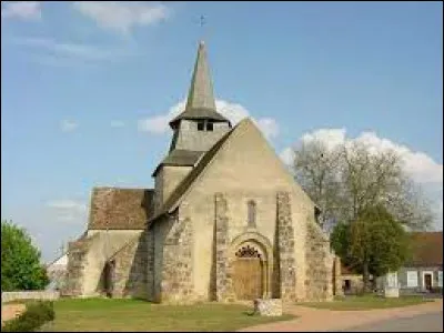 Notre première balade de la semaine commence dans l'Allier, à Deneuille-les-Mines. Nous sommes en région ...