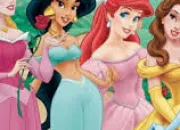 Test Quelle princesse Disney es-tu ?