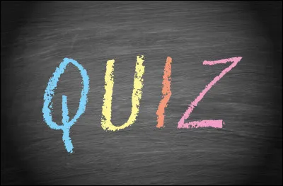 Les règles sont très simples. Je vais te poser plusieurs questions simples ou difficiles. Le but est que tu ne triches pas pour regarder la réponse à la question. 
Alors, allez-vous tricher ? Je vous souhaite bonne chance !

Vous jouez à ce quiz sur quel site ?