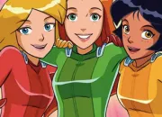 Test Quel personnage de ''Totally Spies'' es-tu ?