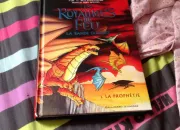 Test Qui est ton petit ami dans ''Les Royaumes de Feu'' ?