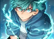 Test Quel personnage MHA es-tu ?