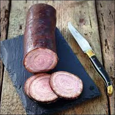 D'où nous vient cette andouille ?