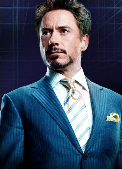 En quelle année est né Tony Stark ?