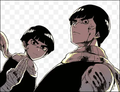 Quelle est la technique que seul Rock Lee et Gaï savent contrôler ?