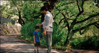 Dans "Tel père tel fils", un architecte et sa femme apprennent que leur fils de six ans a été interverti avec un autre à la naissance. L'hôpital leur fait rencontrer la famille de leur enfant biologique, d'un milieu plus modeste. Un nouvel échange des deux enfants s'impose peu à peu aux deux familles. Quel est le réalisateur de ce film japonais ?