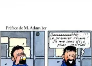 Quiz La collection Foltintin (31) - Spcial 'Camus'