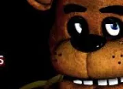 Quiz Five Night at Freddy's