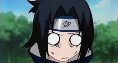 Qui a mordu Sasuke ?