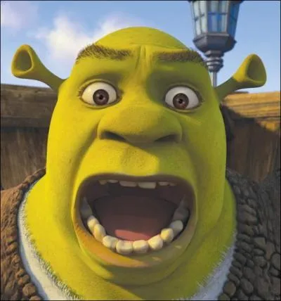 Qui fait la voix franaise de Shrek ?