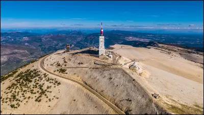 Dans quel département irez-vous pour voir le mont Ventoux ?