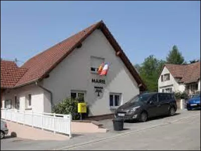 Village Haut-Rhinois, Éteimbes se situe en région ...