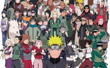 Quiz Naruto