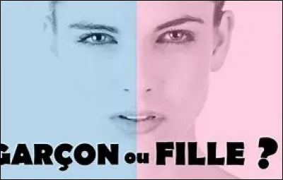 Es-tu une fille ou un garçon ?