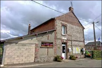 Village Seinomarin, Ardouval se situe en région ...