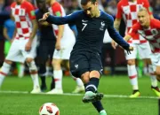 Quiz La coupe du monde de football