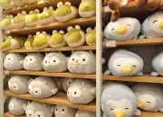 Test Quelle peluche de MINISO es-tu ?