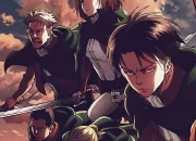 Test Qui es-tu dans SnK ?