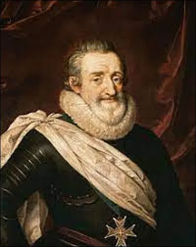 Quelle phrase lance Henri IV à la bataille d'Ivry ?