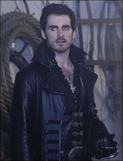 Il s’appelle Killian Jones.