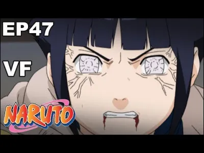 Lors de la 2e épreuve, contre qui se bat Hinata ?