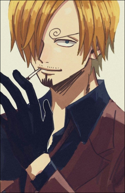 Quiz sobre Sanji. Anime One Piece. #sanji #sanjionepiece #quiz