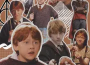 Test  quel point es-tu Ron Weasley ?