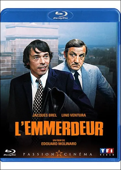 J'ai joué dans les films "L'Emmerdeur" et "Les Tontons flingueurs".
Qui suis-je ?