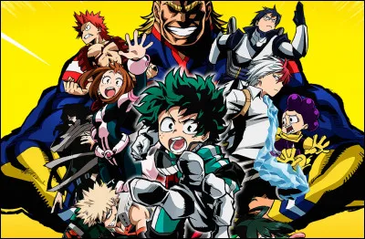 Quel est l'Alter du père d'Izuku Midoriya ?