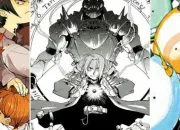 Quiz Tous les personnages des mangas