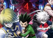 Quiz Hunter x Hunter : La Brigade fantme