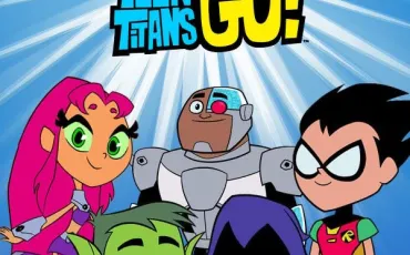 Quiz Teen titans