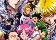 Quiz Quiz Hunter x Hunter