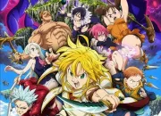 Quiz The Seven Deadly Sins (Nanatsu no Taizai)