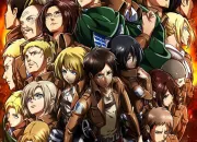 Test Qui est ton me sur dans SNK ?