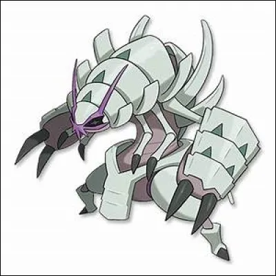 Quel est ce pokémon ?