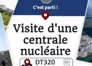 Quiz Visite d'une centrale nuclaire