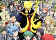 Quiz Assassination Classroom